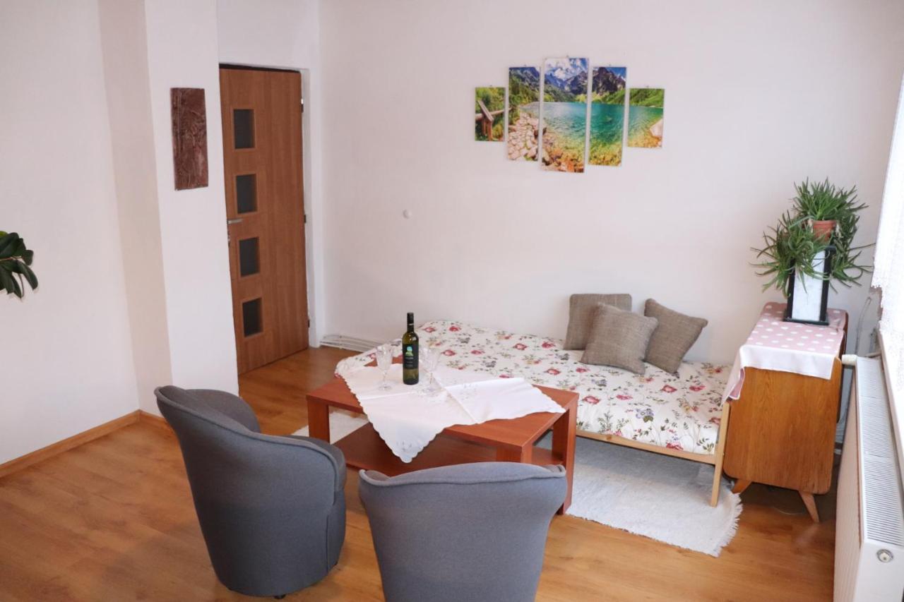 Apartamento Domcek Na Orave Habovka Exterior foto