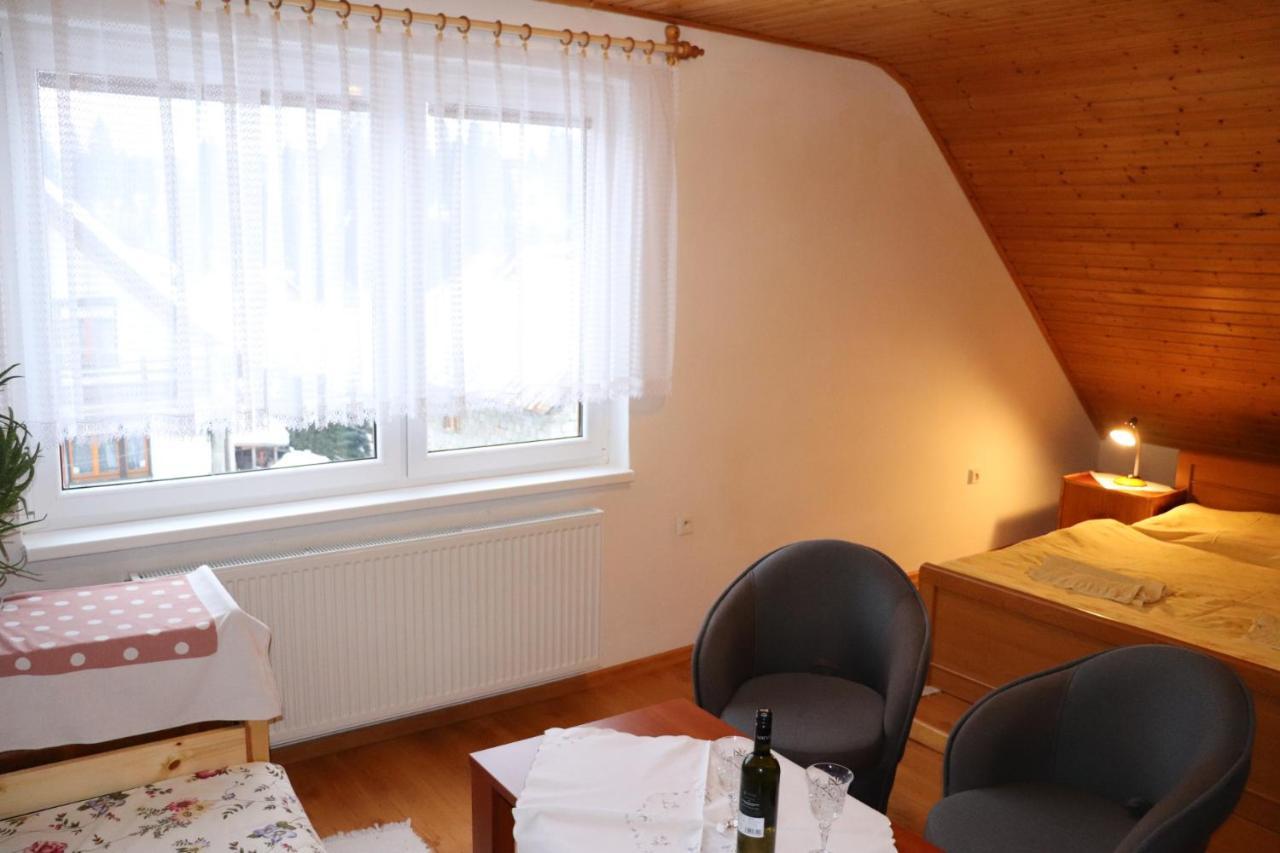 Apartamento Domcek Na Orave Habovka Exterior foto