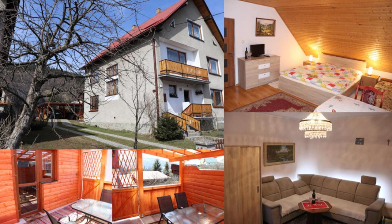 Apartamento Domcek Na Orave Habovka Exterior foto