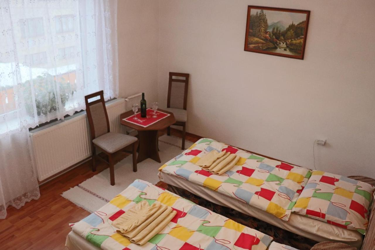 Apartamento Domcek Na Orave Habovka Exterior foto