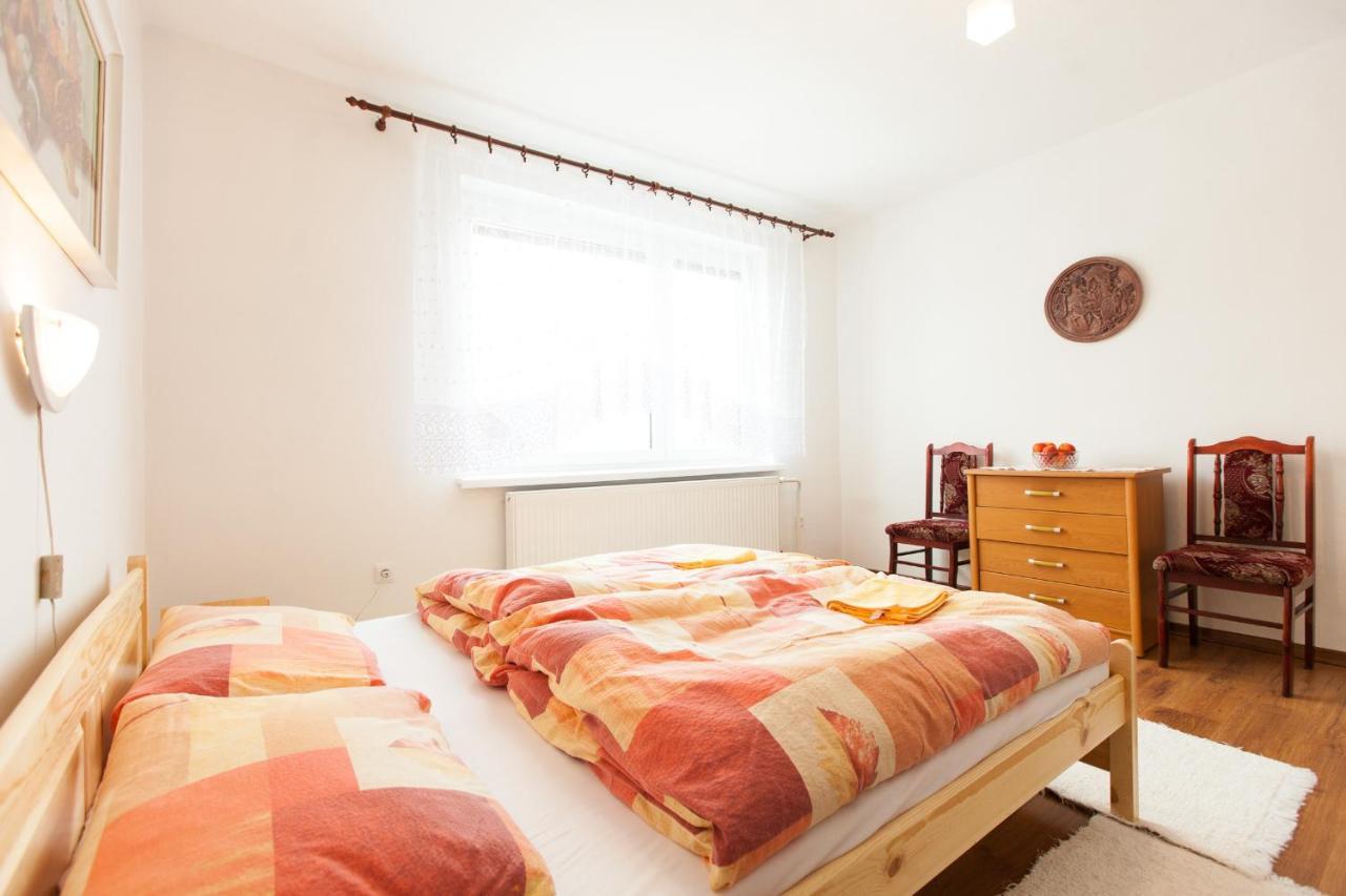 Apartamento Domcek Na Orave Habovka Exterior foto