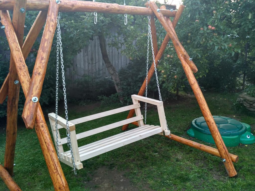 Apartamento Domcek Na Orave Habovka Exterior foto