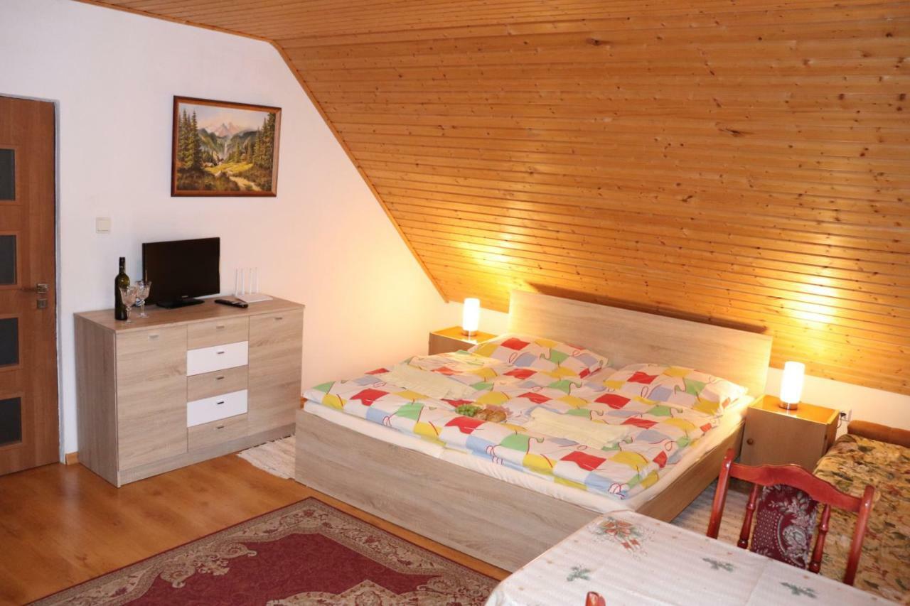 Apartamento Domcek Na Orave Habovka Exterior foto