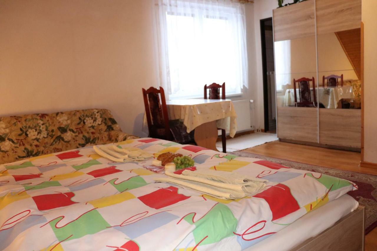 Apartamento Domcek Na Orave Habovka Exterior foto