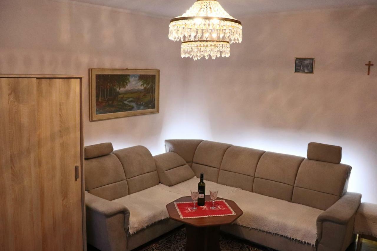 Apartamento Domcek Na Orave Habovka Exterior foto