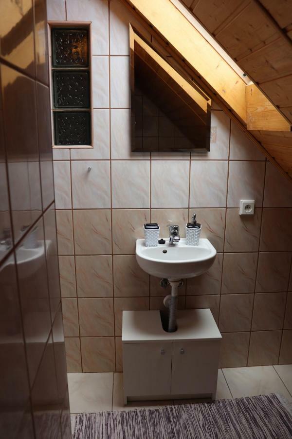 Apartamento Domcek Na Orave Habovka Exterior foto