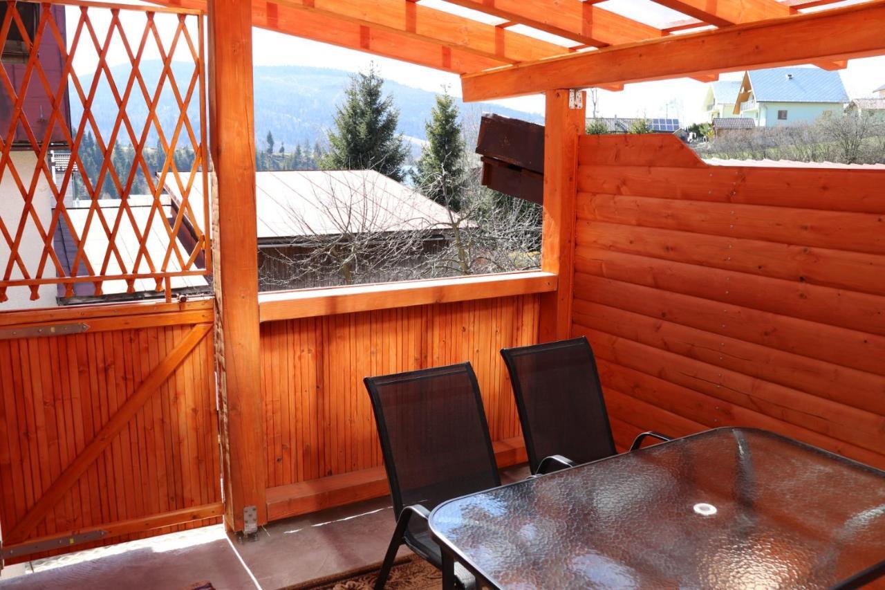Apartamento Domcek Na Orave Habovka Exterior foto