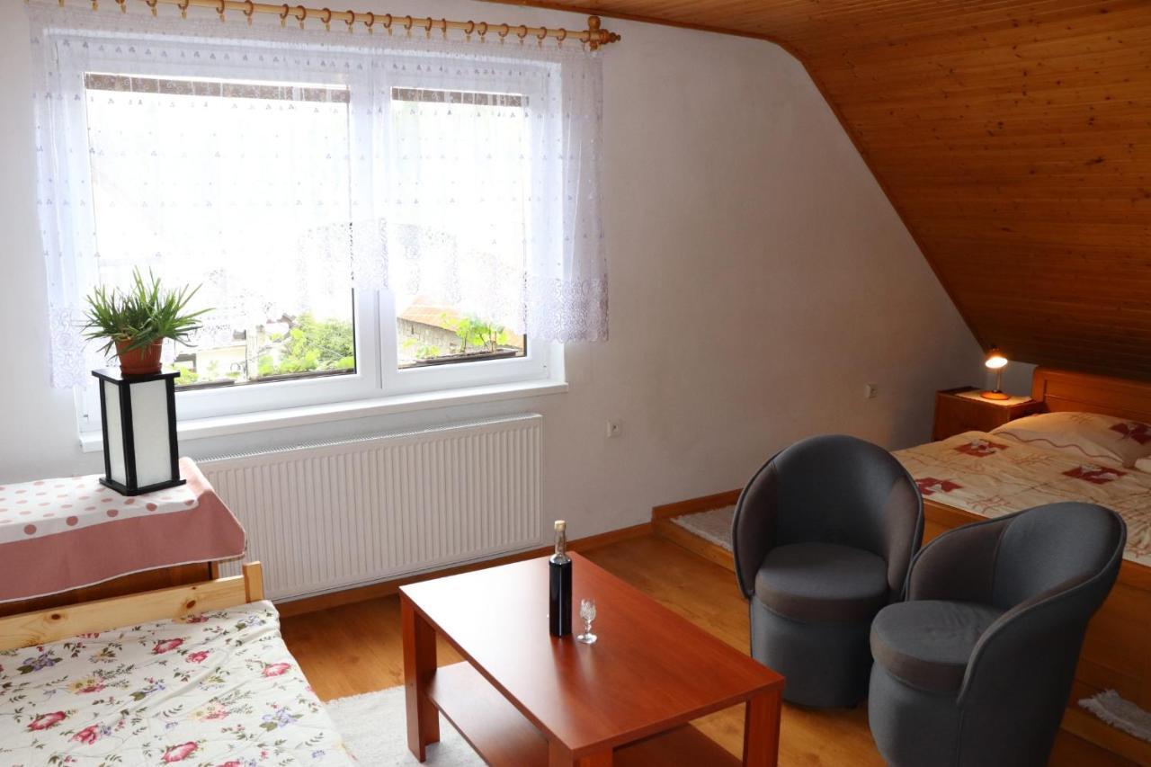 Apartamento Domcek Na Orave Habovka Exterior foto