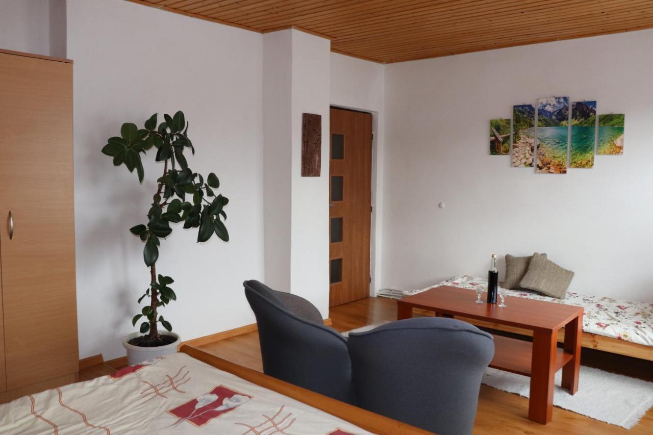Apartamento Domcek Na Orave Habovka Exterior foto