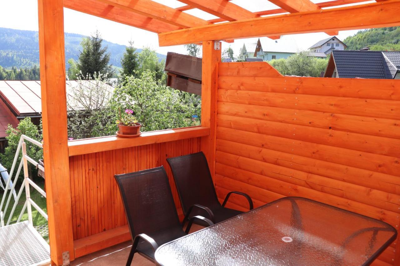 Apartamento Domcek Na Orave Habovka Exterior foto